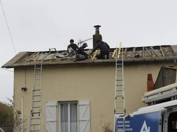 rénovation toiture