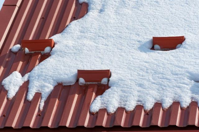 Alerte Toiture en Hiver : 5 Astuces  de votre couvreur à Saint-Nazaire et Pornichet